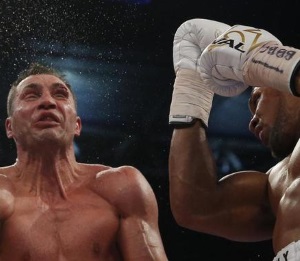 Will Anthony Joshua Fight Fury or Wilder in 2019?