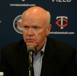 Minnesota Twins Fire GM Terry Ryan