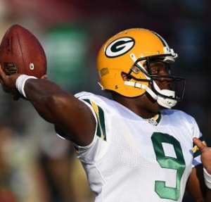 Packers Odds to make it to the Playoffs