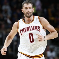 kevin love cleveland
