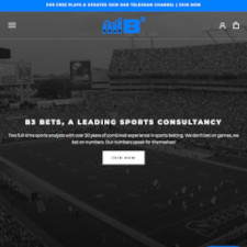 b3 bets sports handicapper review
