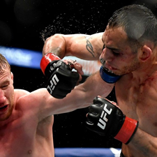 betting on ufc events