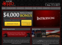 Lucky Red Casino