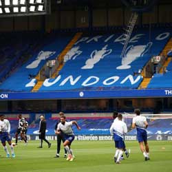 football clubs prepare for fans