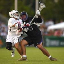 native american lacrosse team