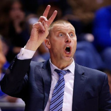 new kentucky basketball coach