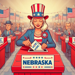 Legal Online Sports Betting in Nebraska Update – Getting on the Ballot
