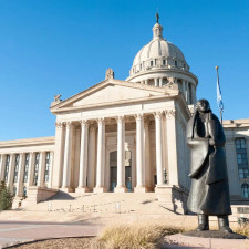 oklahoma sports betting bill