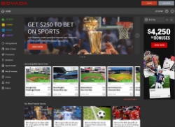 Bovada Sportsbook Bovada Sportsbook