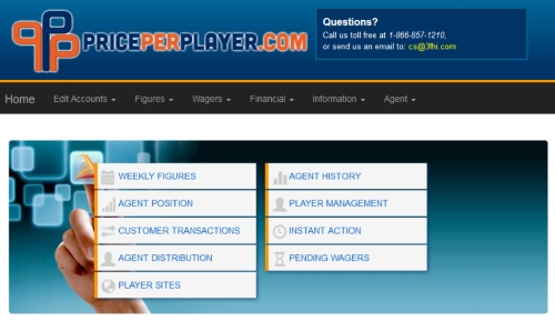 PricePerPlayer Pay Per Head Review PricePerPlayer Pay Per Head Review