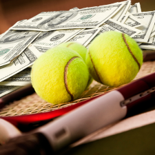 tennis betting