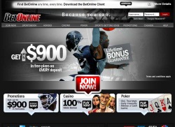 BetOnline Sportsbook