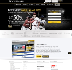 Bookmaker.eu Sportsbook Review Bookmaker.eu Sportsbook Review