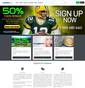 Wager6.ag Sportsbook Wager6.ag Sportsbook