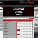 wagerweb odds lines 150x150